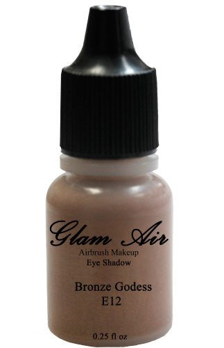 Set of 3 Glam Air Airbrush Eye Shadows - Shimmering Blue Tones