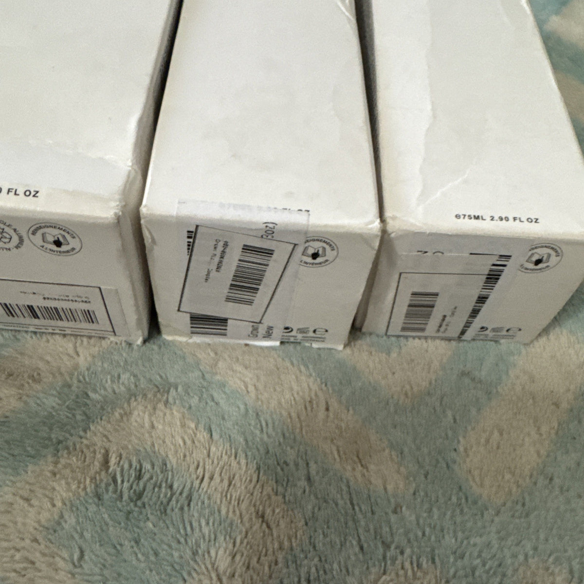 Grown Alchemist - Enzyme Exfoliant 2.53 fl oz **LOT OF 5** NEW. BOX