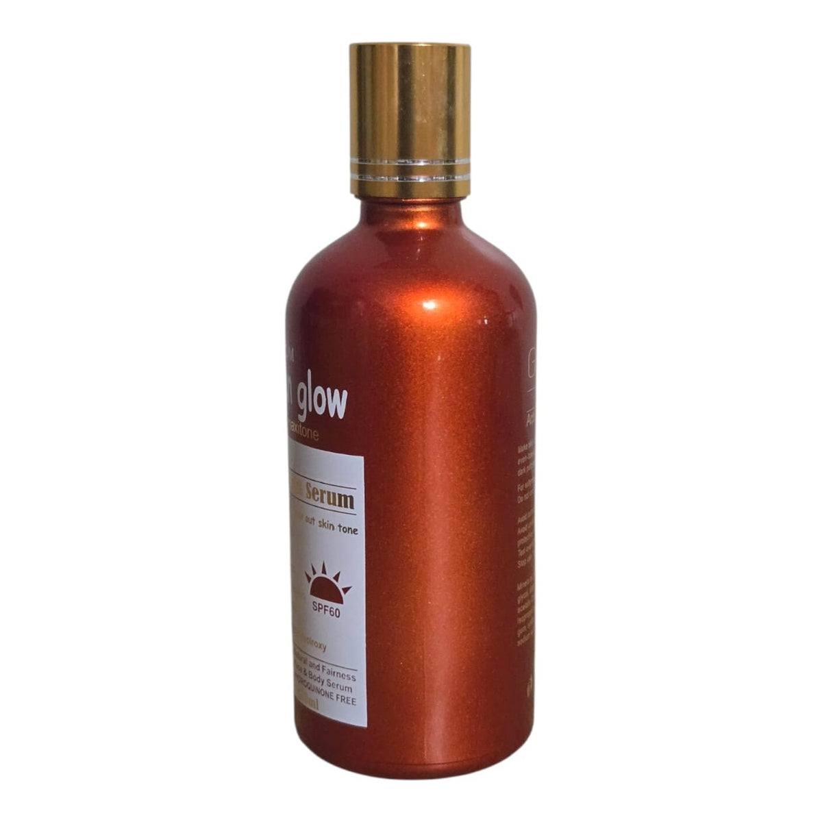 Vitamin C Face Serum for Brightening & Skin Tone Balance 100ml SPF 60