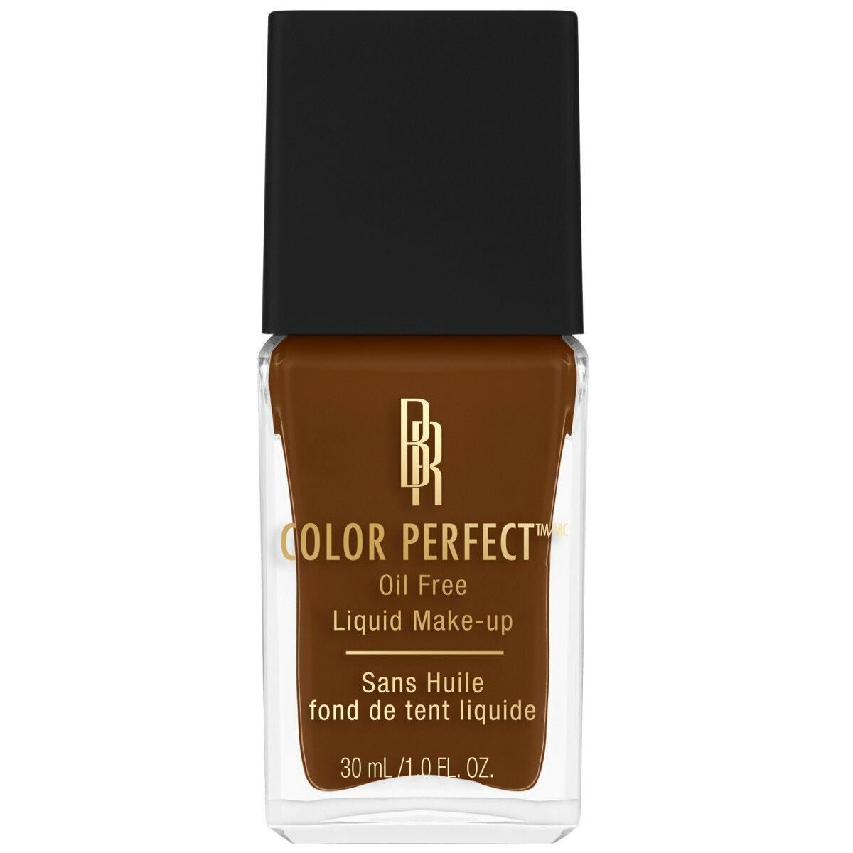 Liquid Foundation for Face - Full Coverage, Oil-Free, Natural Finish