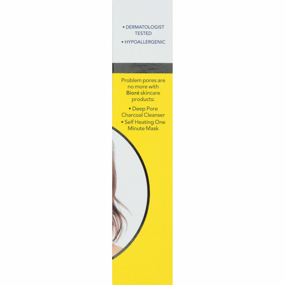 Bioré Deep Cleansing Pore Strips Nose - 6 Pack