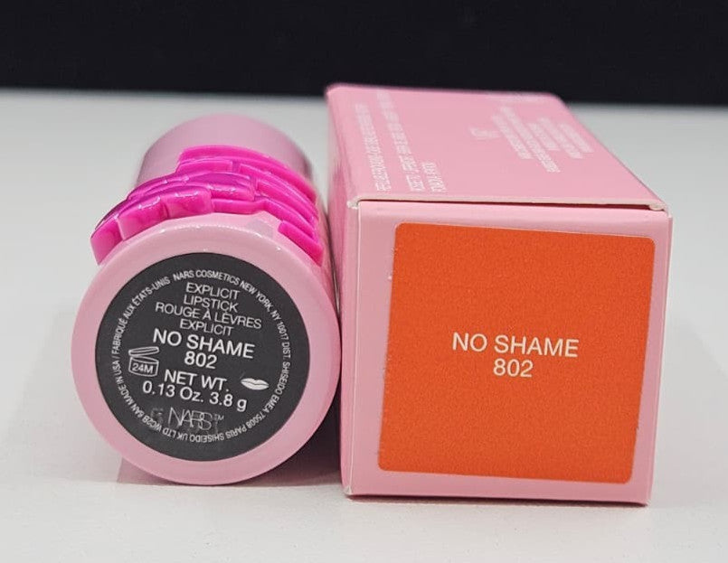 NARS Explicit Lipstick No Shame Satin Lipstick 0.13 oz - Limited Edition