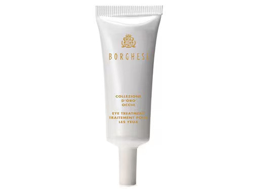 Borghese Collezione D'Oro Eye Treatment with Gold Pearlescent & Peptide