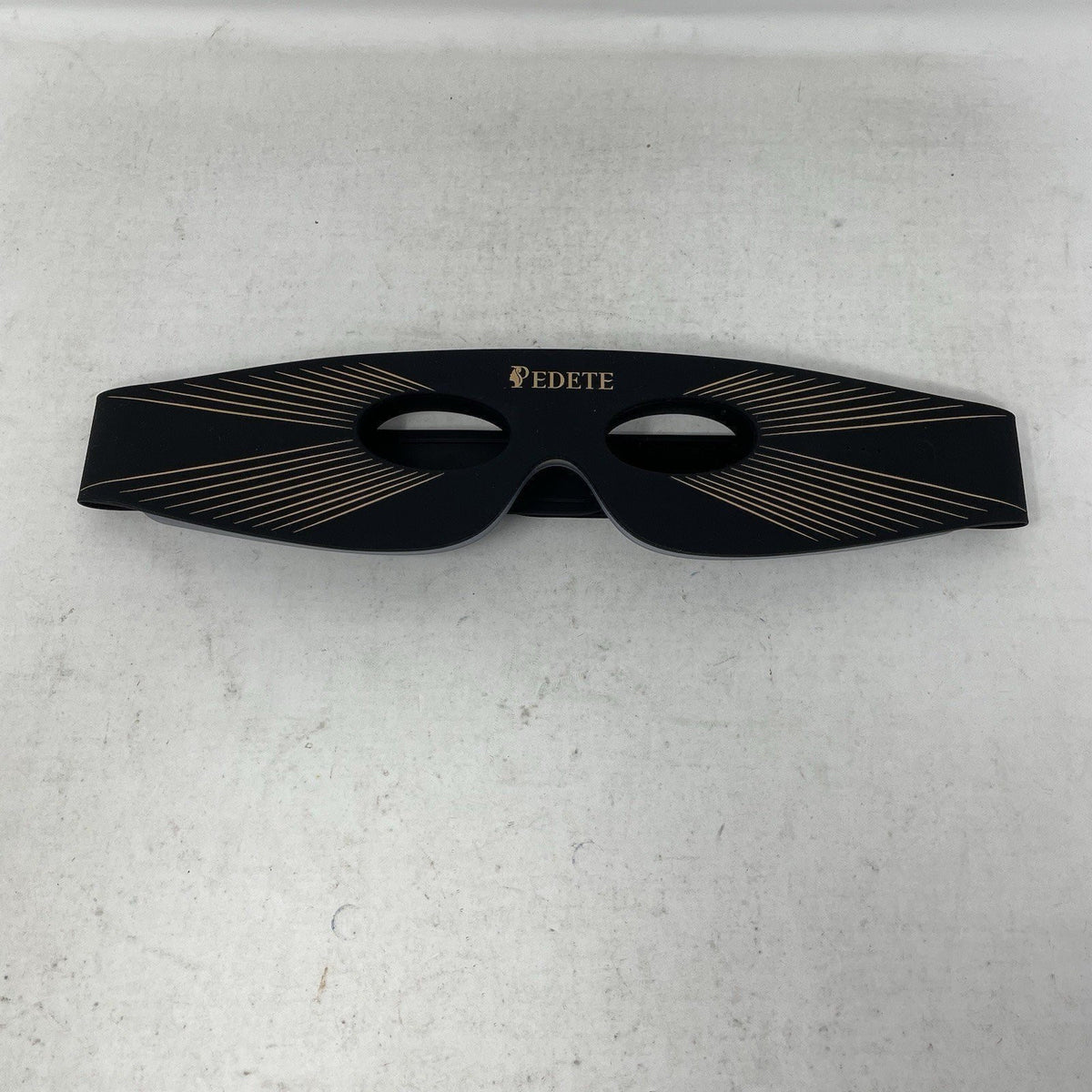 Red Light Therapy Eye Mask for Dark Circles and Bags - 3 Modes