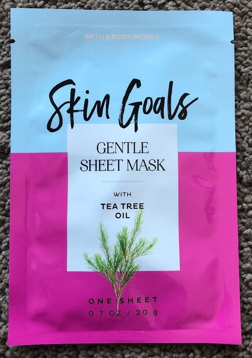 Face Sheet Mask - Multiple Varieties