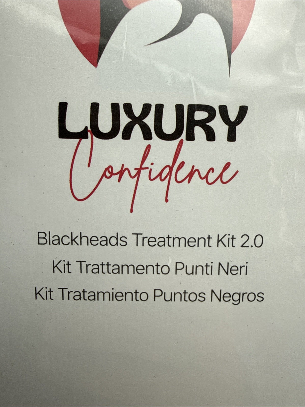 Blackhead Treatment Kit 2.0 - Acne & Pore Care Set - Sealed
