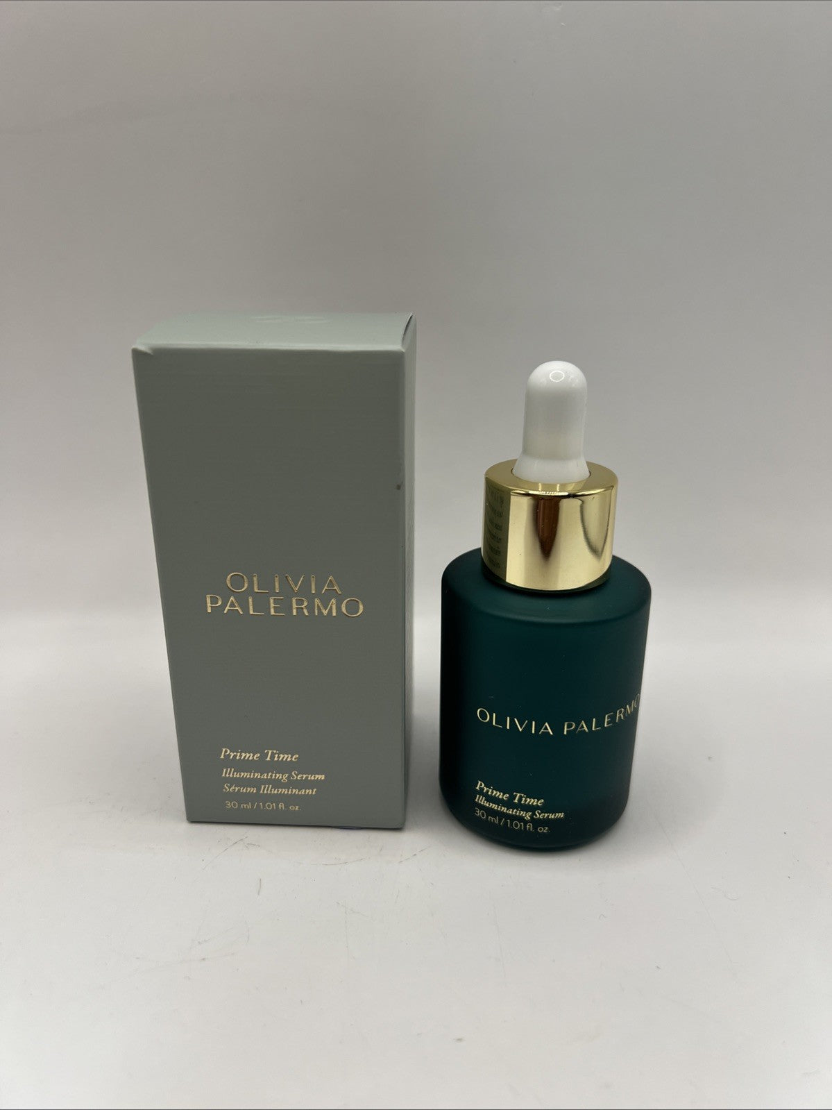 Olivia Palermo Prime Time Illuminating Serum ~ 30 ml / 1.01 oz