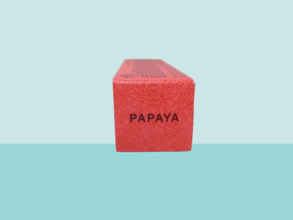 Fresh Sugar Lip Treatment Papaya 0.15 oz - Nourishing Lip Balm