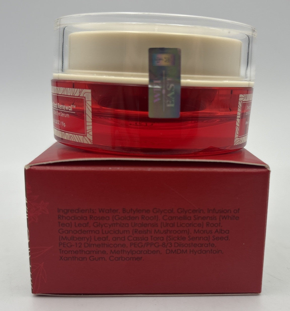 All-In-One Eye Serum for Anti-Aging & Brightening - 0.52 oz