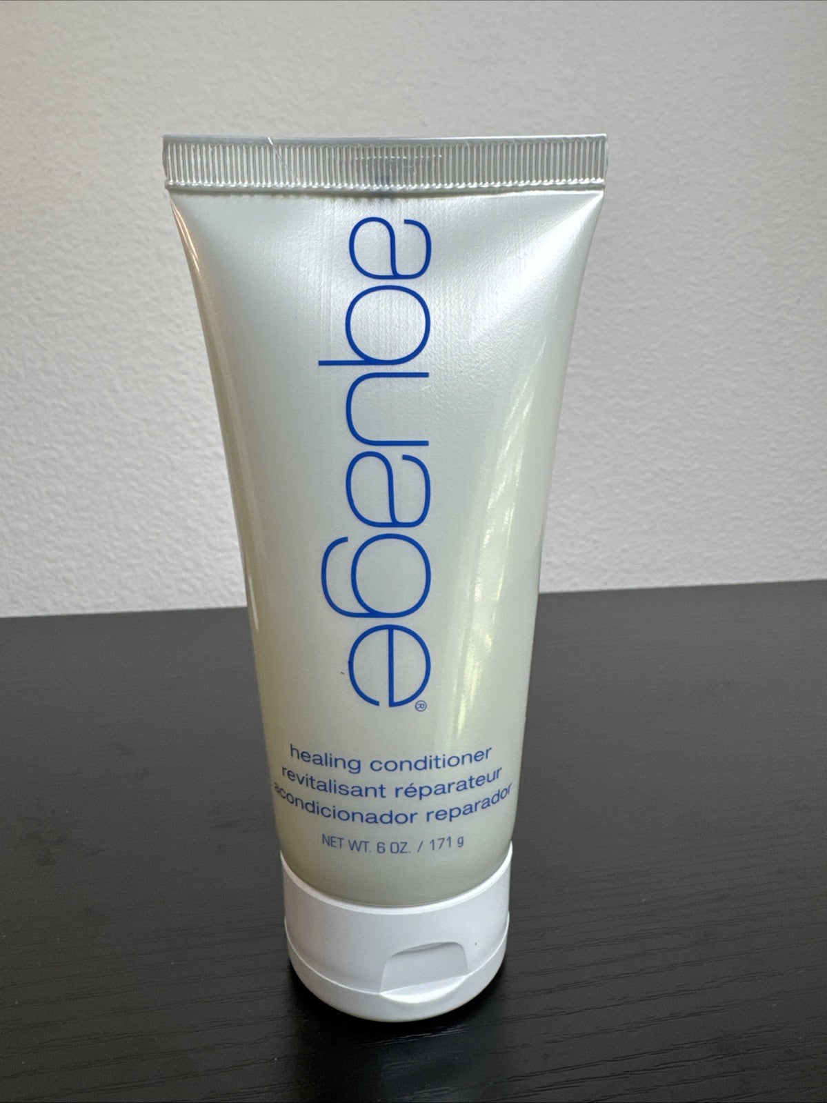 Aquage Healing Conditioner - 6 Oz. Nourishing Hair Care for Damaged Hair
