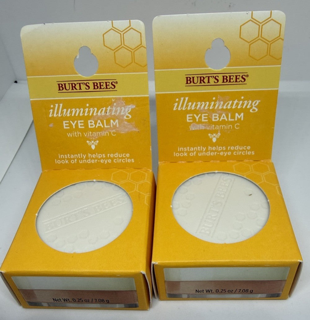 Eye Balm Illuminating 0.25 oz - 2 Pack