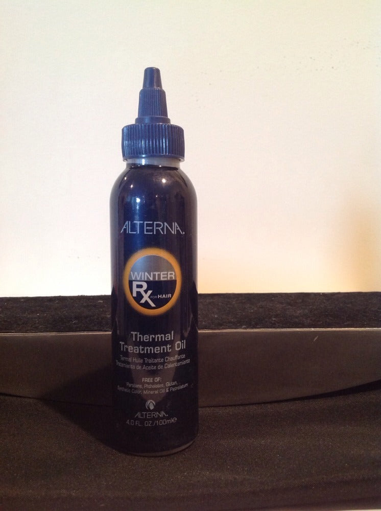 Winter Rx Thermal Treatment Oil 4.0 oz