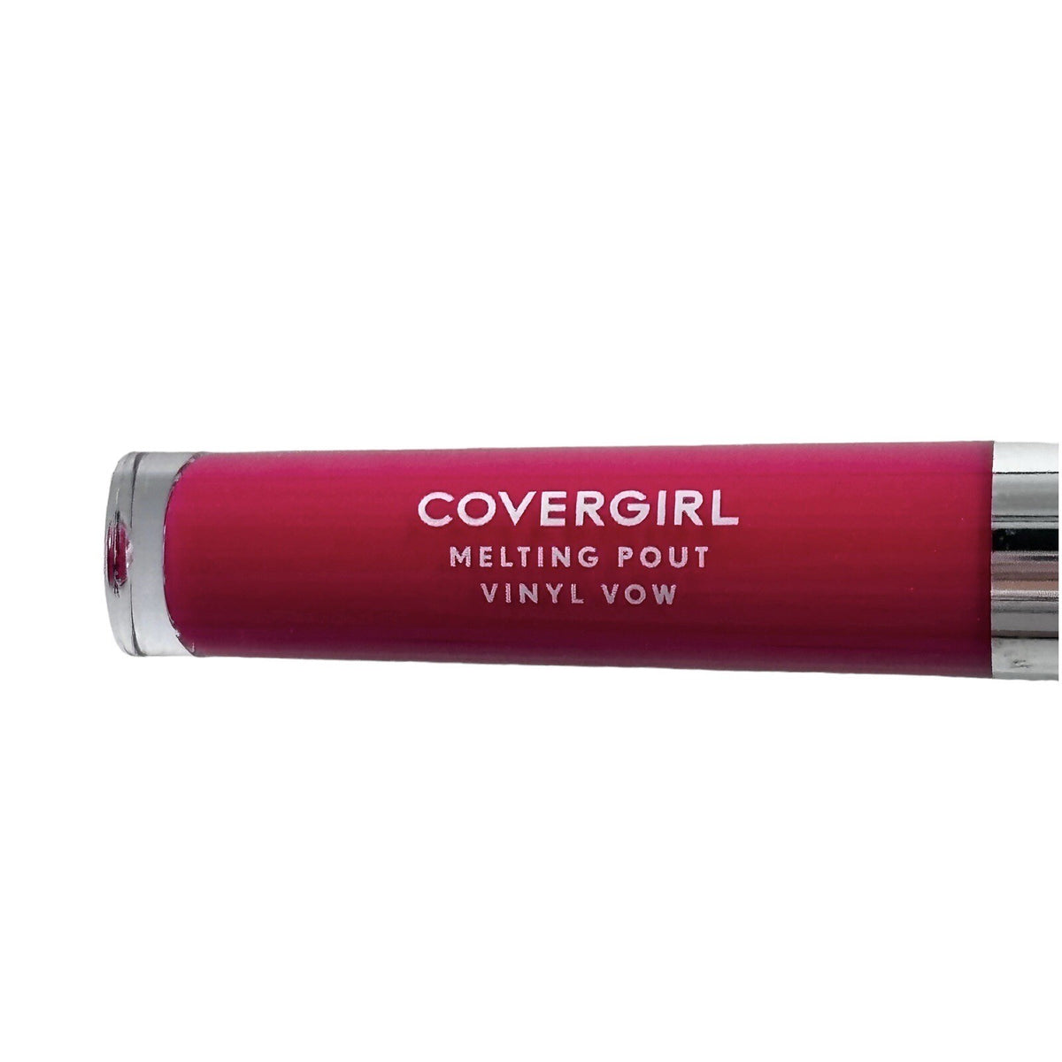 Covergirl Melting Pout Vinyl Vow Liquid Lipstick - Vibrant Pink 3 Pack