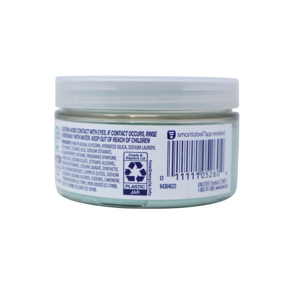 Pack of 3x Dove Limited Edition Body Scrub, Winter Mint, 3.5 Oz