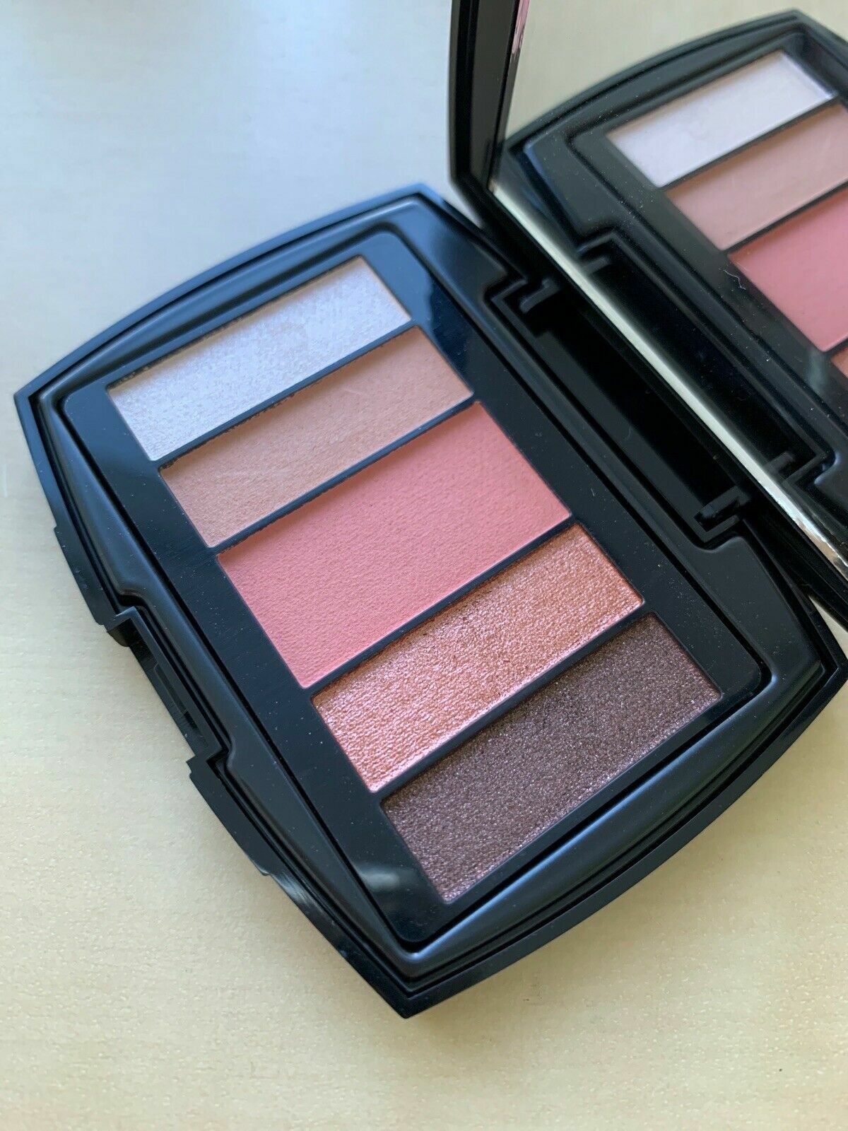 Lancôme Color Design Eye Shadow Palette Sensational Peach Soleil 2g