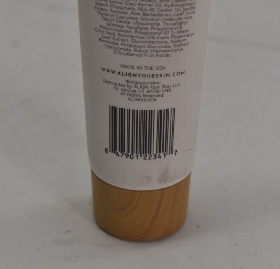 Gentle Fragrance-Free Facial Cleanser for Sensitive Skin - 2.7 fl oz