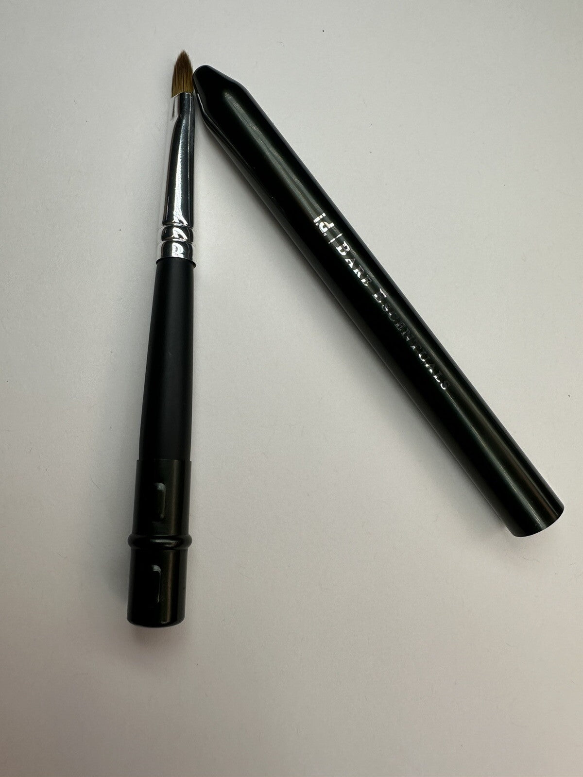 Makeup Brush Set of 3 - Powder, Foundation & Eyeshadow Brushes