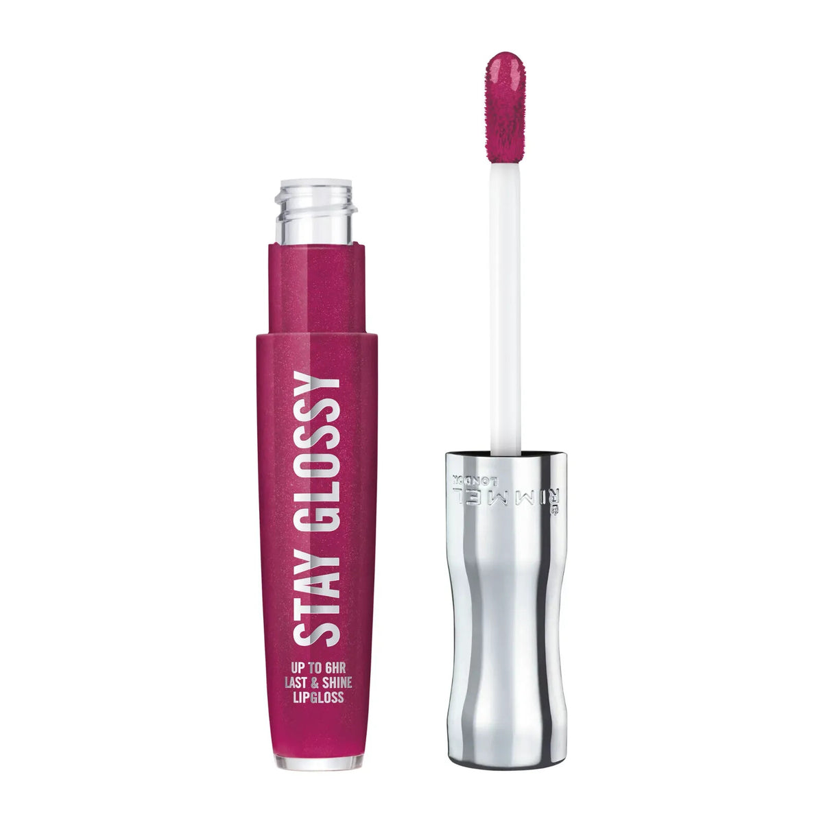 Lip Gloss with Up to 6 Hours Shine - Multiple Colors - Lip Makeup