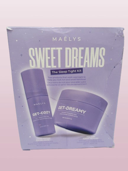 Maelys Sweet Dreams Sleep Tight Kit - Relaxing Nighttime Set