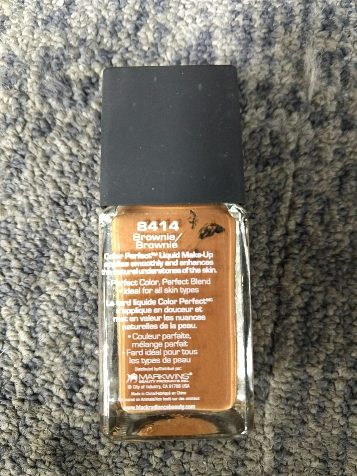 Liquid Foundation for Face | Full Coverage, Natural Finish, Oil-Free