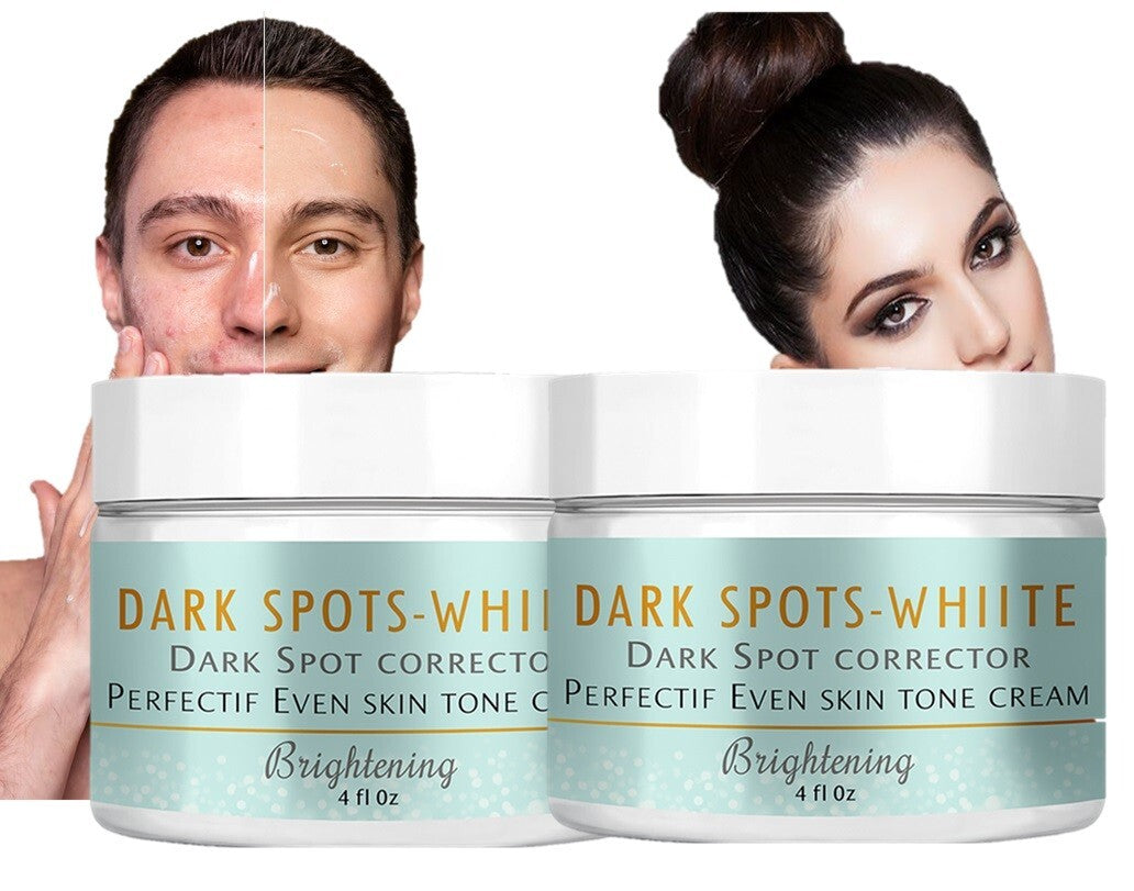 Radiant Skin Glow Dark Spot Corrector Cream - 4 Fl Oz USA Made