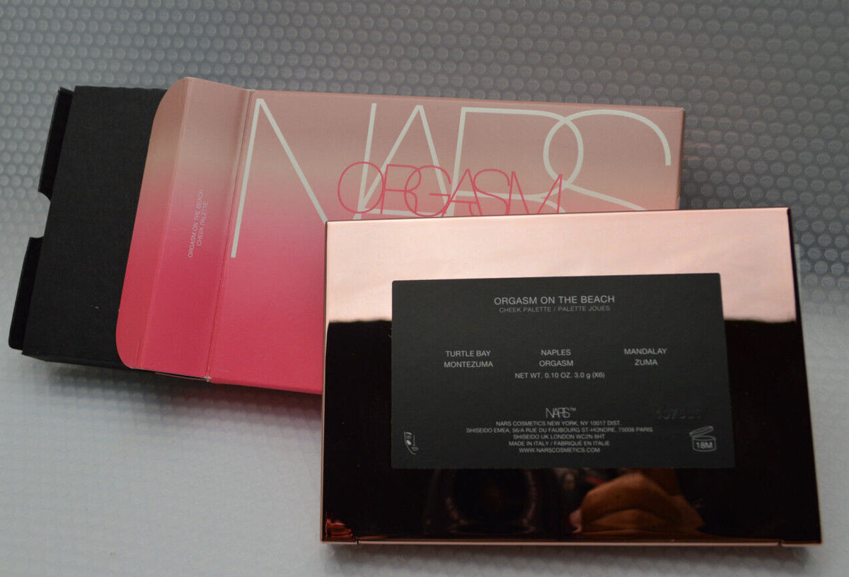 NARS Orgasm Blush & Illuminating Loose Powder - Multiple Variants