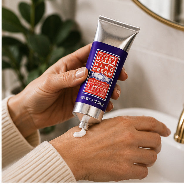 5-Pack Ultra Moisturizing Hand Cream-Trader Joe's