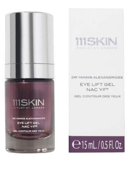 Eye Lift Gel NAC Y2 15ml - 111Skin Space Defence Bright Eye Care