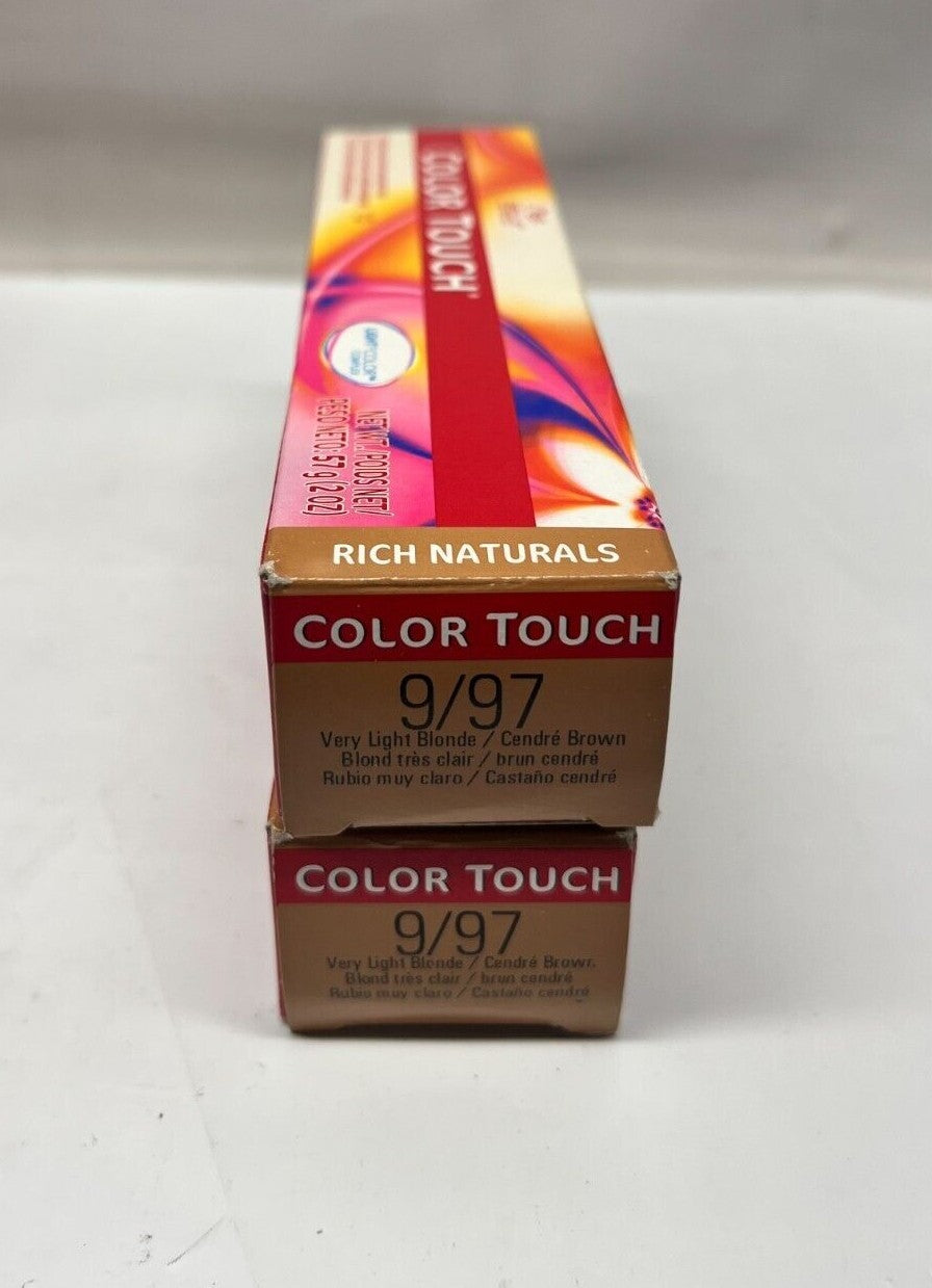 Demi-Permanent Hair Color - 2 Pack, Multiple Shades