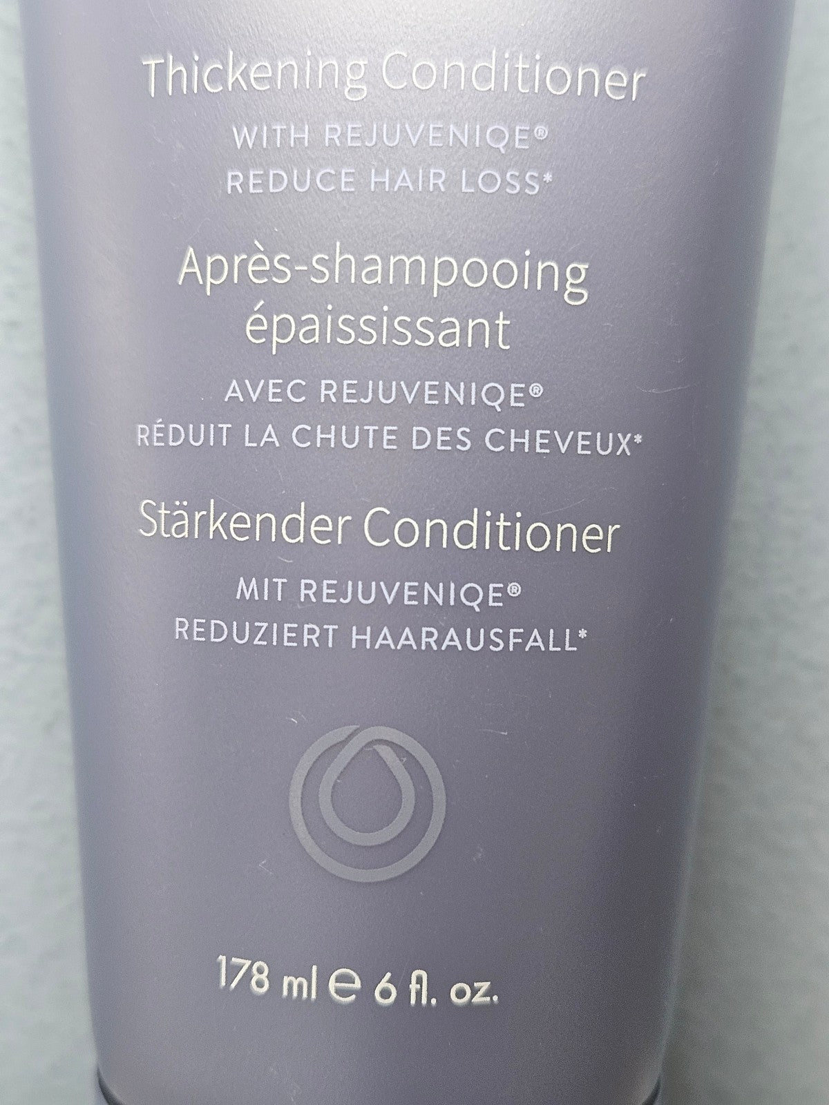 Hair Care Set - Clinical Shampoo & Conditioner for Healthy Hair - 8 fl oz & 6 fl oz