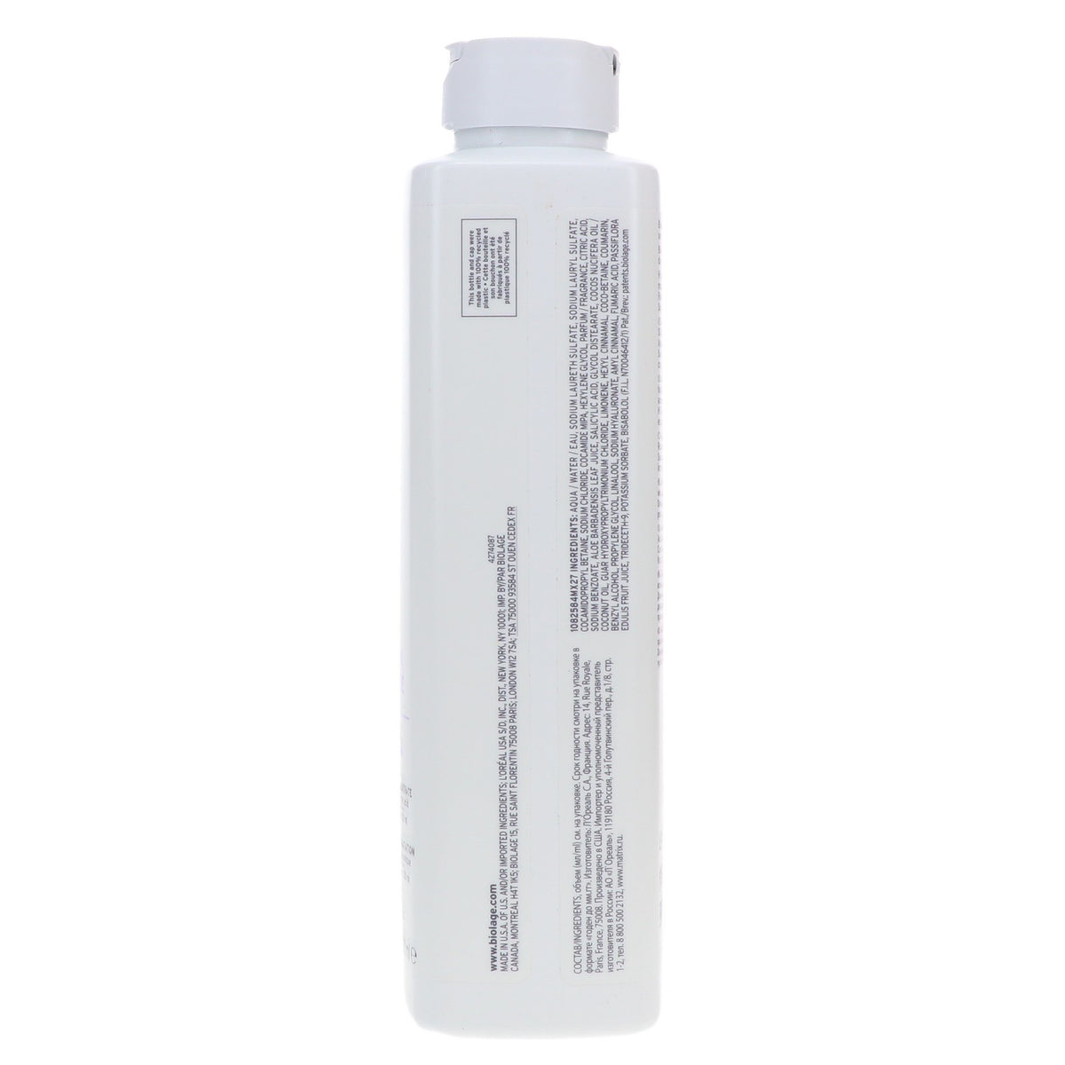 Hydrating Shampoo for Dry Hair - Biolage Hydra Source 13.5 oz