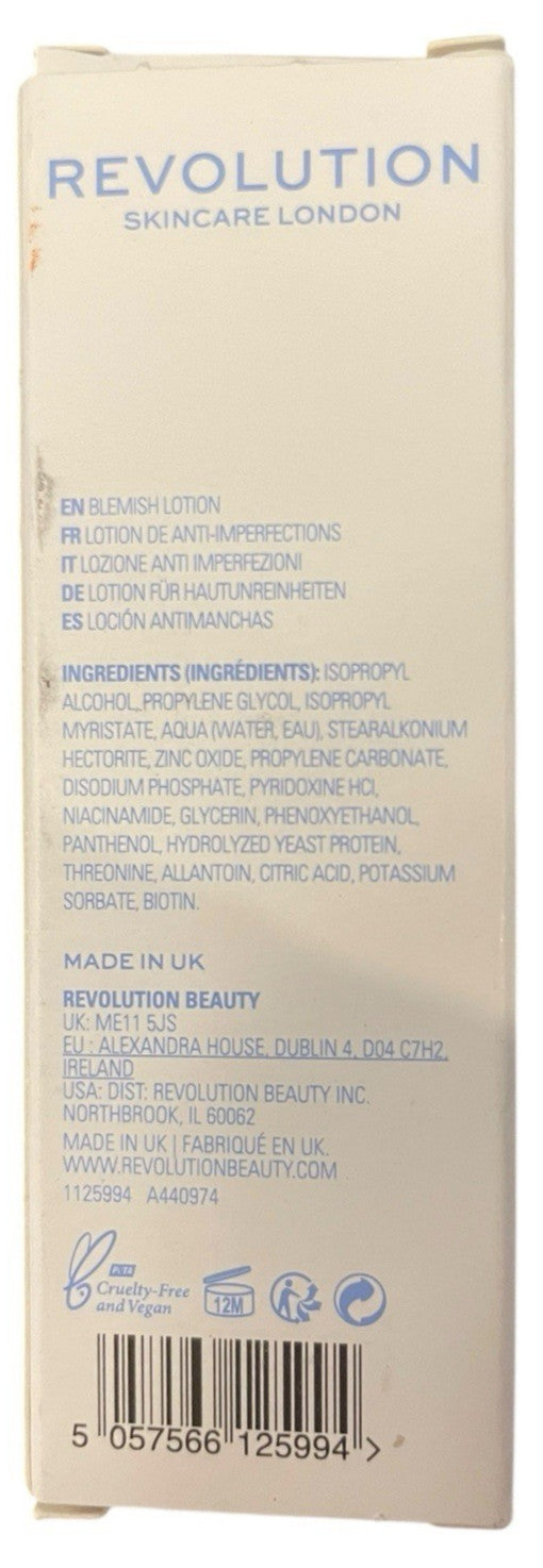 Overnight Buffering Blemish Lotion