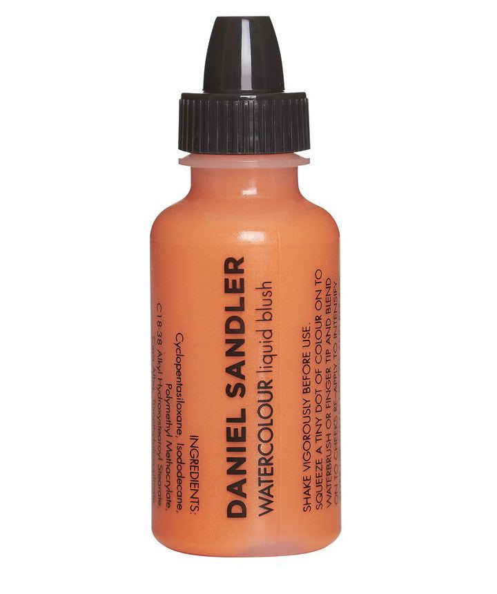 Liquid Blusher for Makeup & Cheeks - Water-Based, 15ml, Multiple Shades