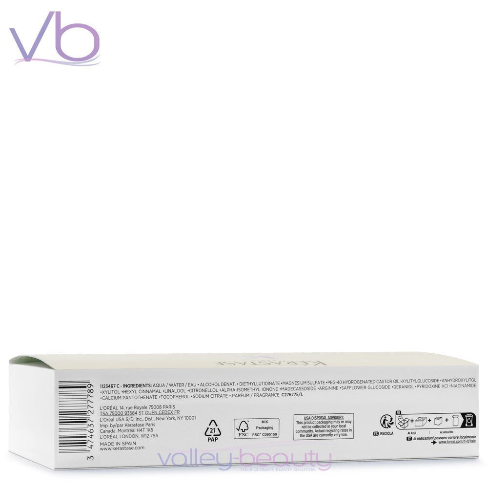 Densifying Hair Treatment Vials - 10 x 6ml