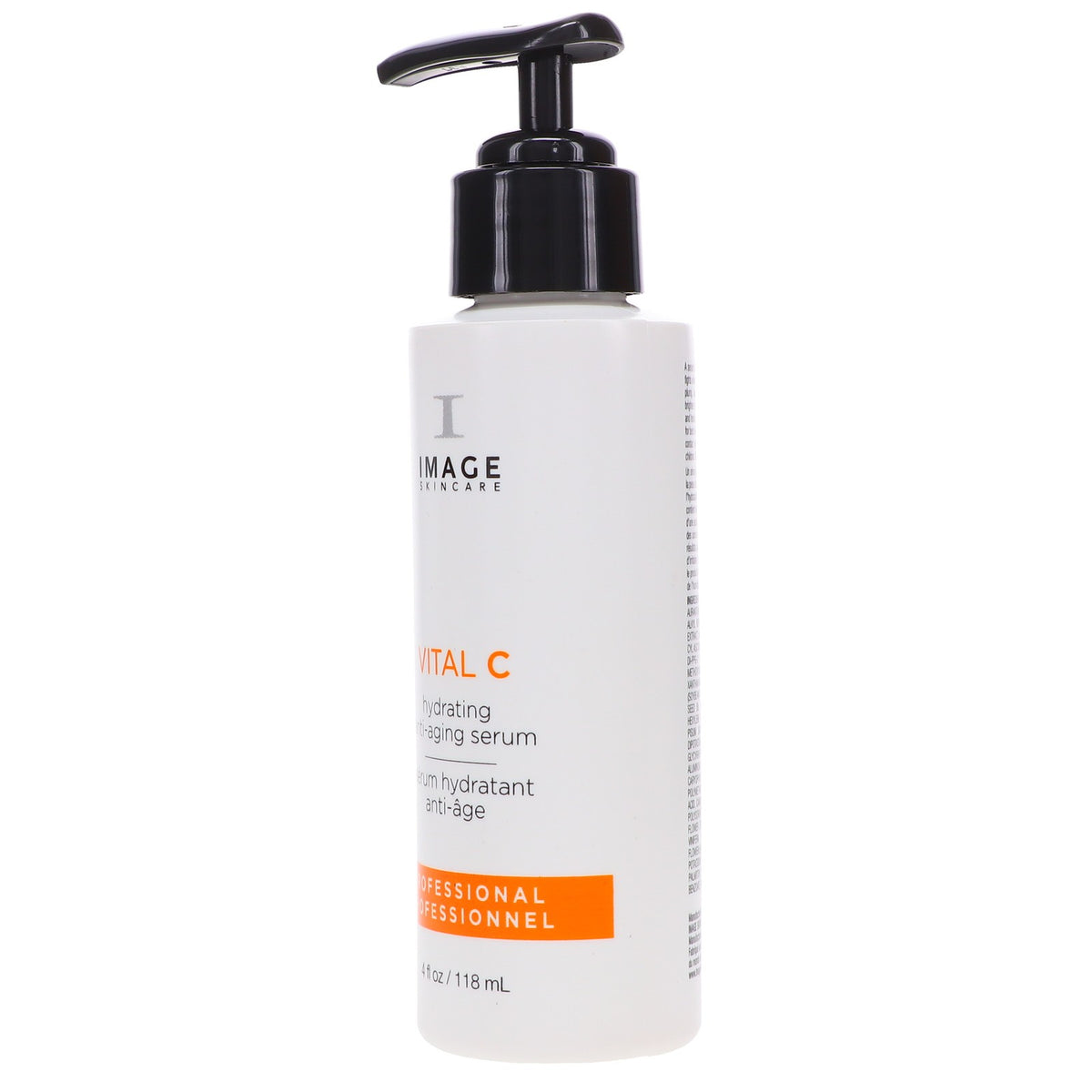 Hydrating Anti-Aging Serum with Vitamin C for Skin Repair - 4 oz