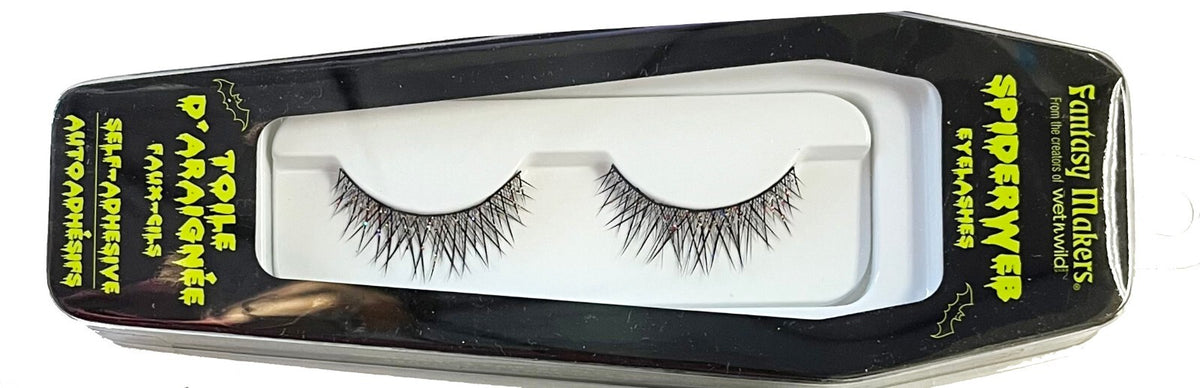 False Eyelash Set with Self-Adhesive Long & Voluminous Styles for Makeup