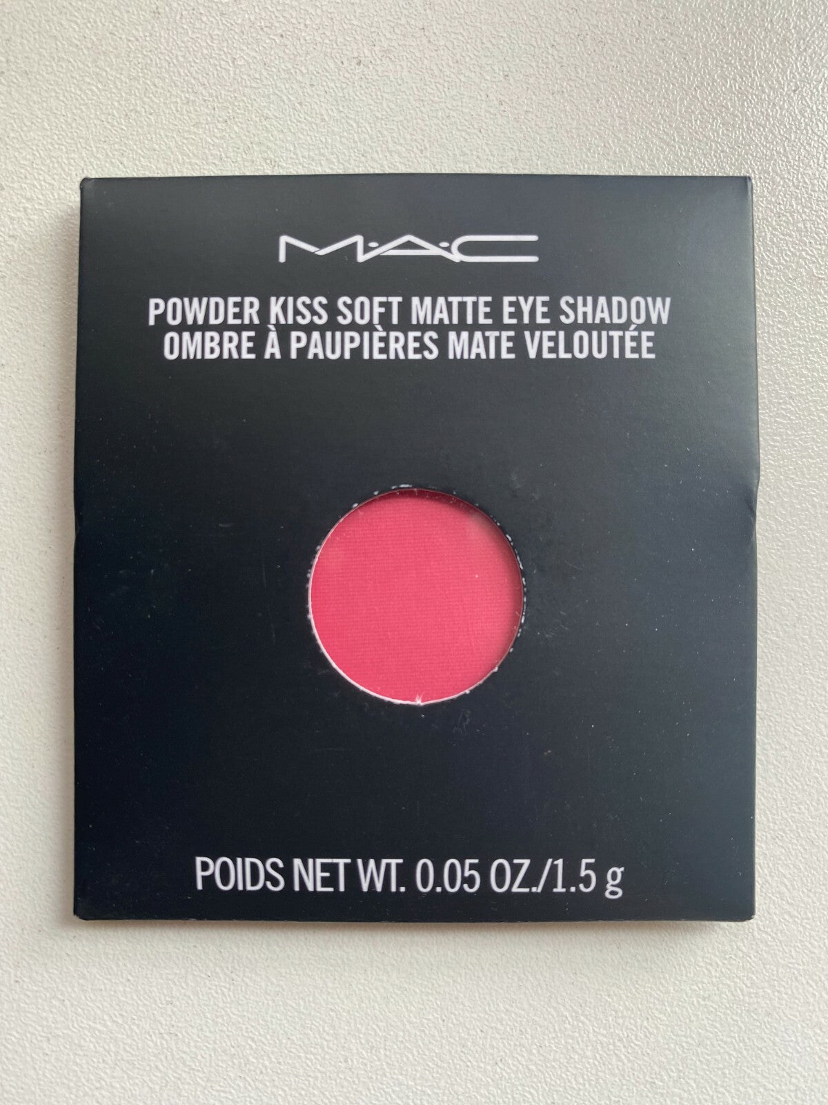 MAC Eyeshadow Refill Pan - Custom Shade Selection for Eye Makeup