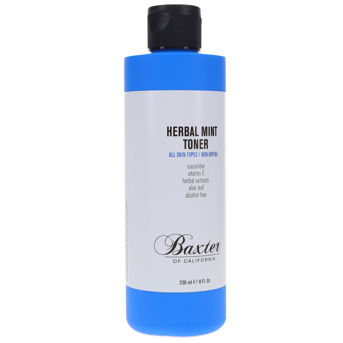Herbal Mint Toner 8 oz - Facial Astringent