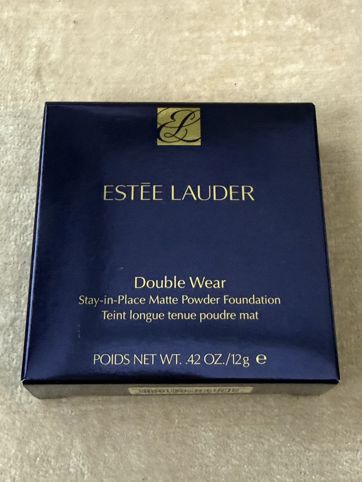 Estée Lauder Double Wear Matte Powder Foundation 2N1 Desert Beige