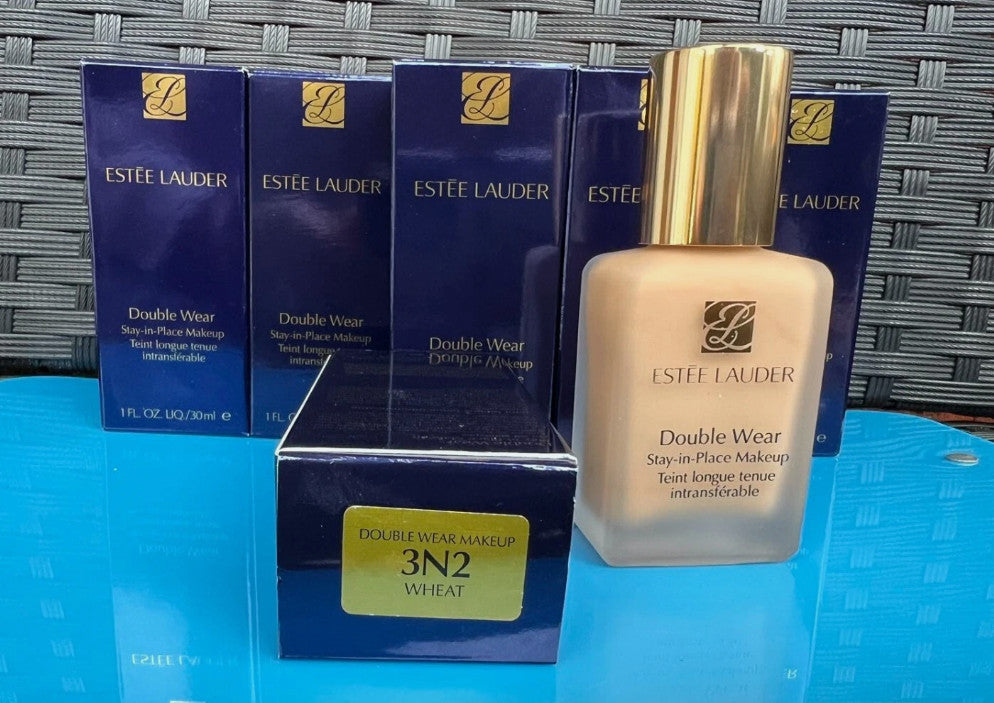 Long-Lasting Stay-in-Place Foundation - Multiple Shades, Original Formula
