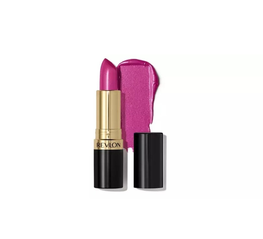 Revlon Super Lustrous Lipstick - Matte, Cream & Pearl Finishes, Multiple Shades