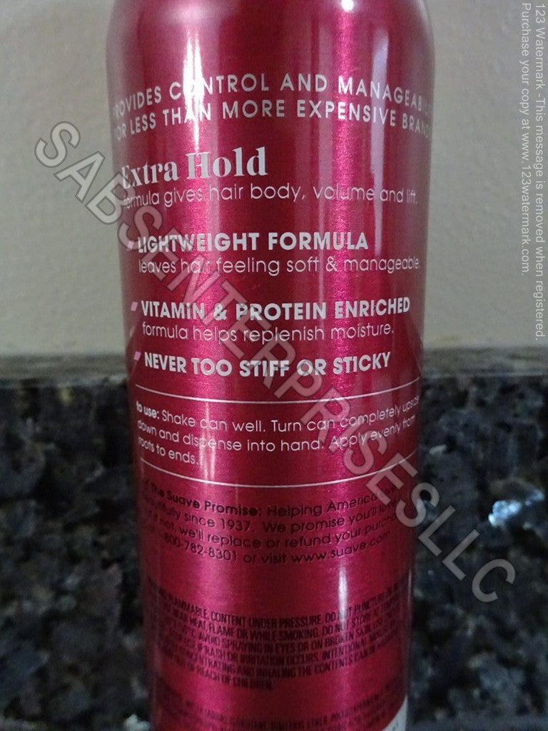 Extra Hold Mousse 9 oz - Pack of 10 for Control & Manageability