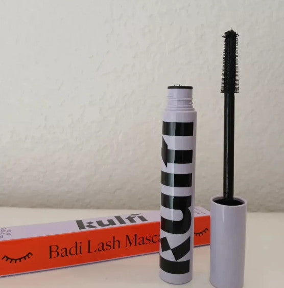 Volumizing Tubing Mascara with Lash-Nourishing Ingredients - Smudge Proof & Waterproof