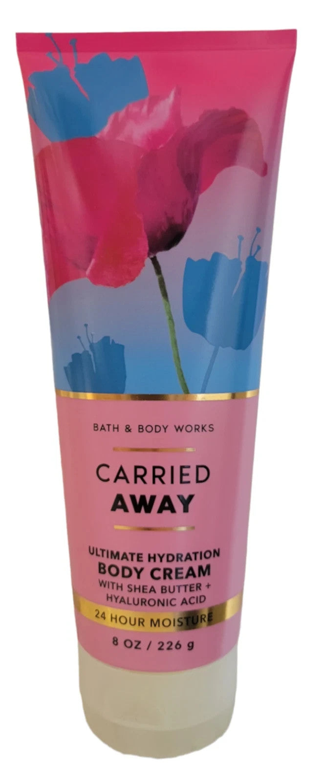 Body Cream Lotion 8 oz - Choose Your Scent