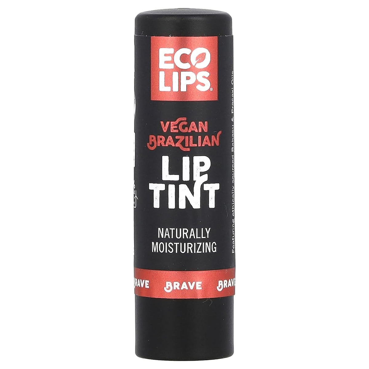 Vegan Lip Tint - Brazilian 0.15oz Natural Lip Color with Passionfruit