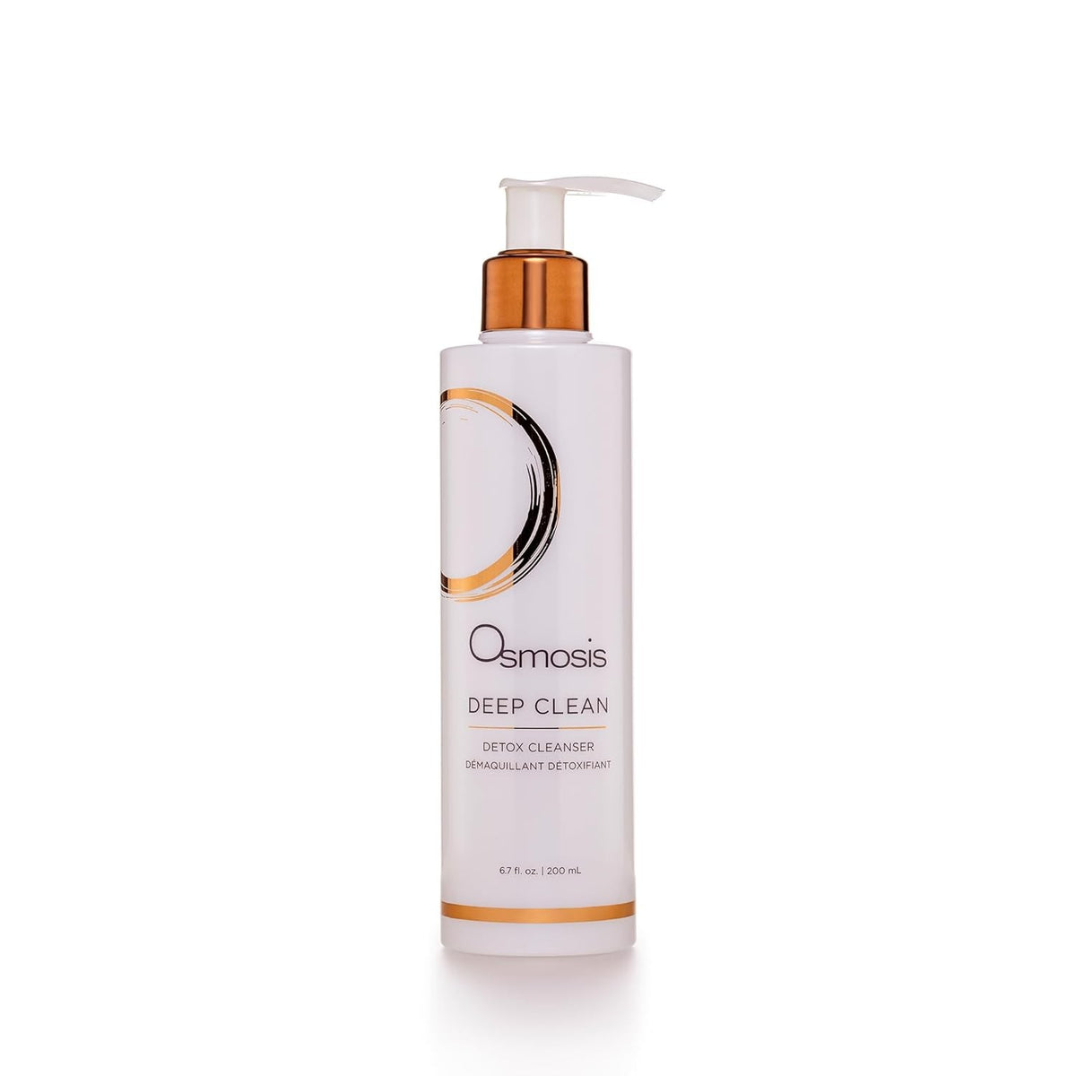 Deep Clean Facial Cleanser for All Skin Types - 200ml / 6.7oz