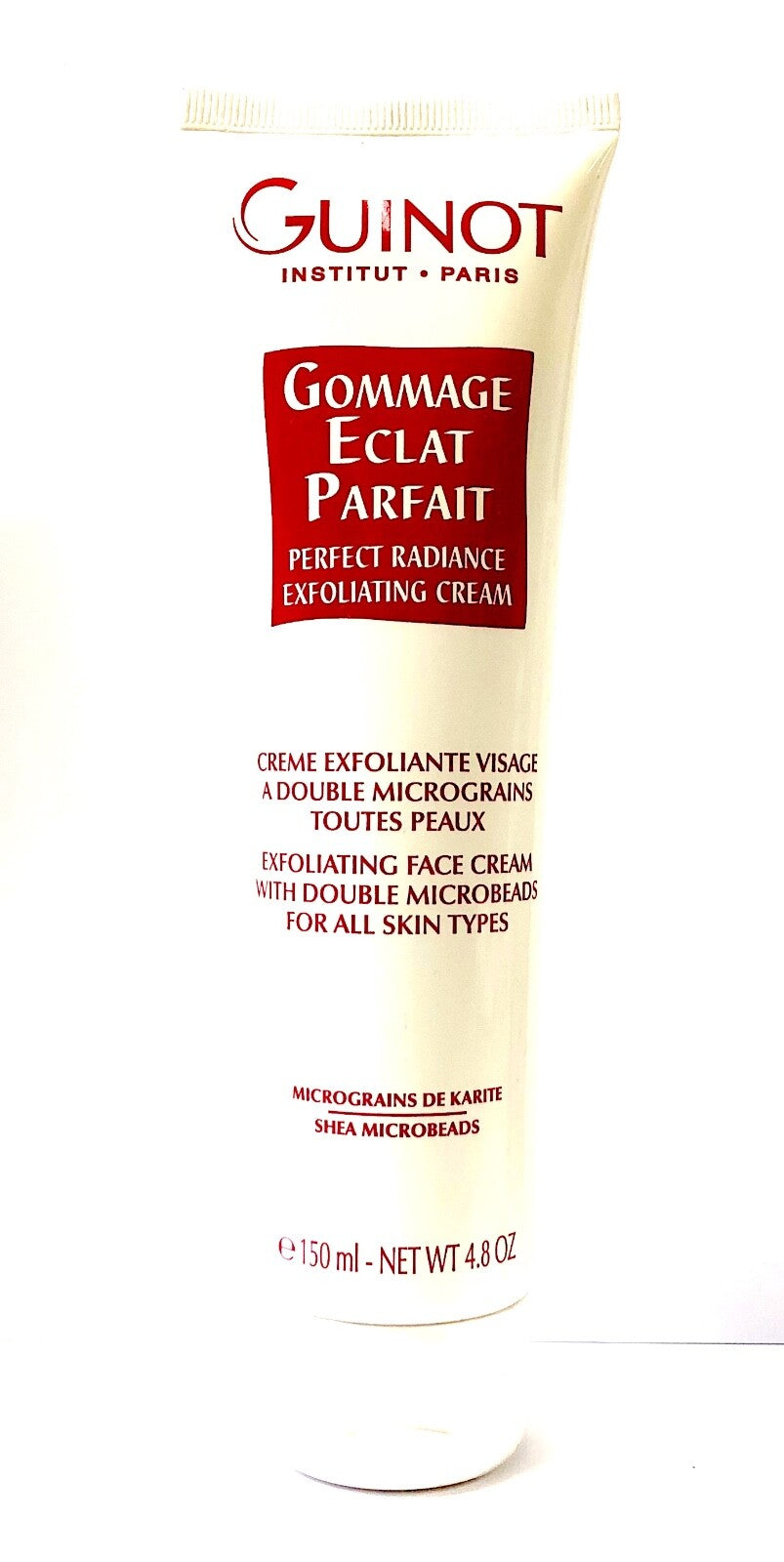 Guinot Gommage Perfect Radiance Exfoliating Cream Salon Size - 150 ml