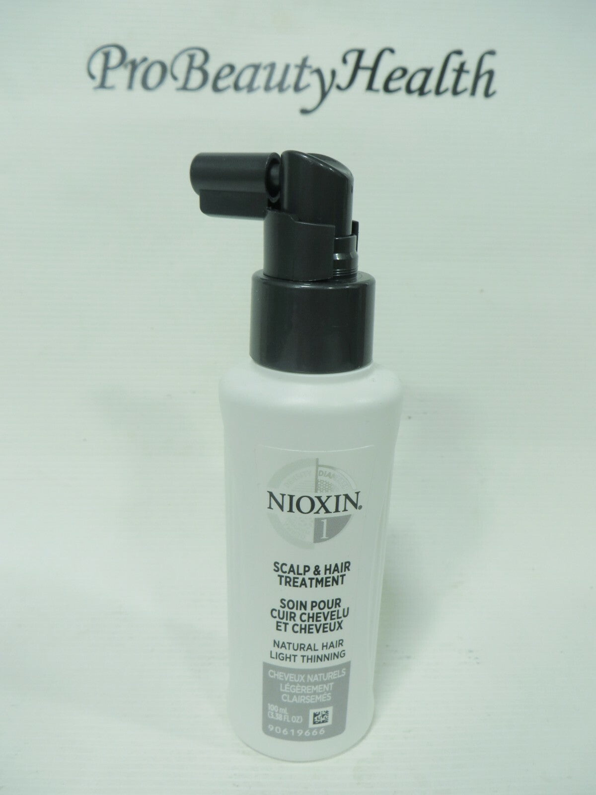 Scalp Treatment for Normal to Thin Hair 3.38 oz