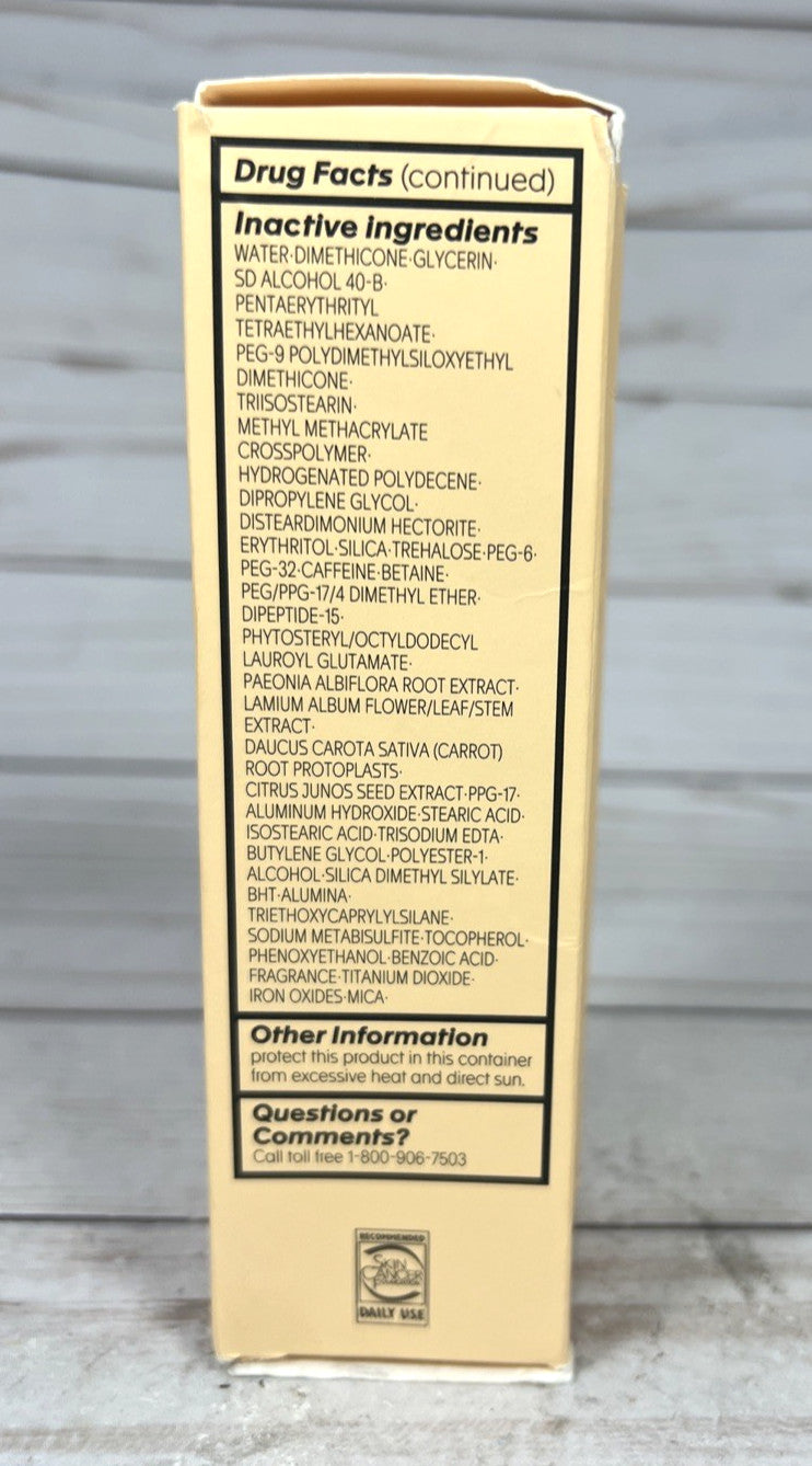 Color-Smart Day Moisturizer SPF 30 Sunscreen 1.8oz