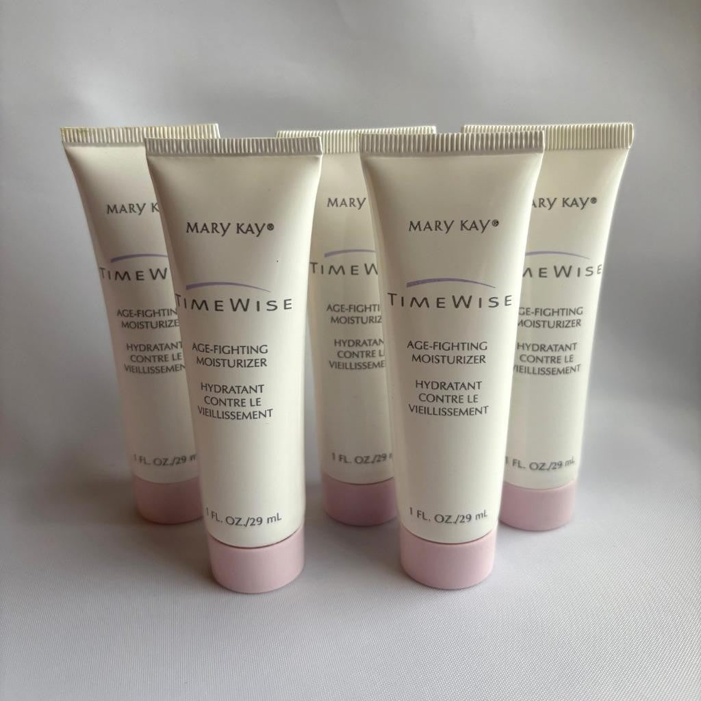 Mary Kay Moisturizer Travel Size - Lot of 5